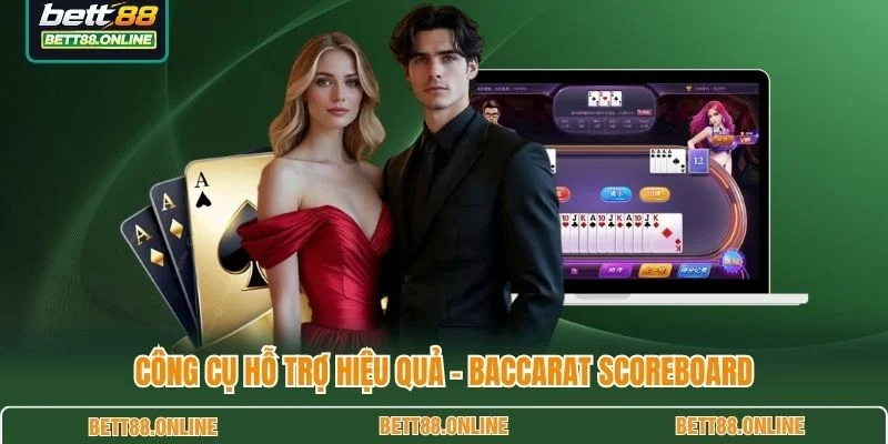 Công cụ hỗ trợ hiệu quả - Baccarat Scoreboard