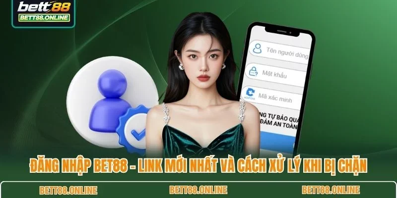 Đăng nhập BET88