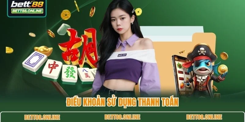 Điều khoản sử dụng thanh toán
