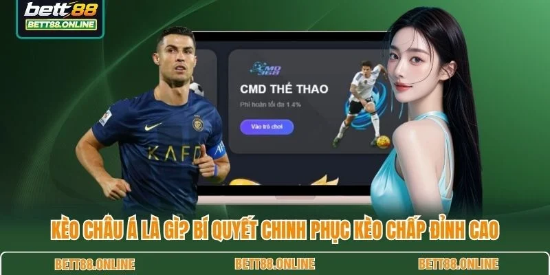 Kèo châu Á