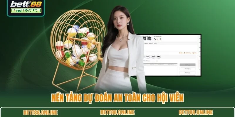 Nền tảng dự đoán an toàn cho hội viên