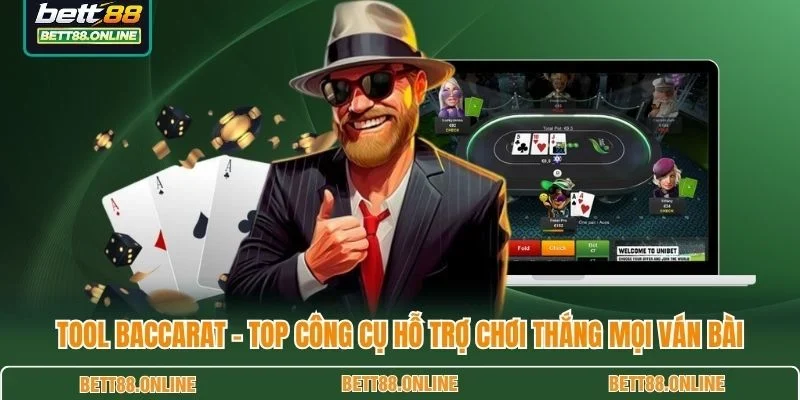 Tool Baccarat